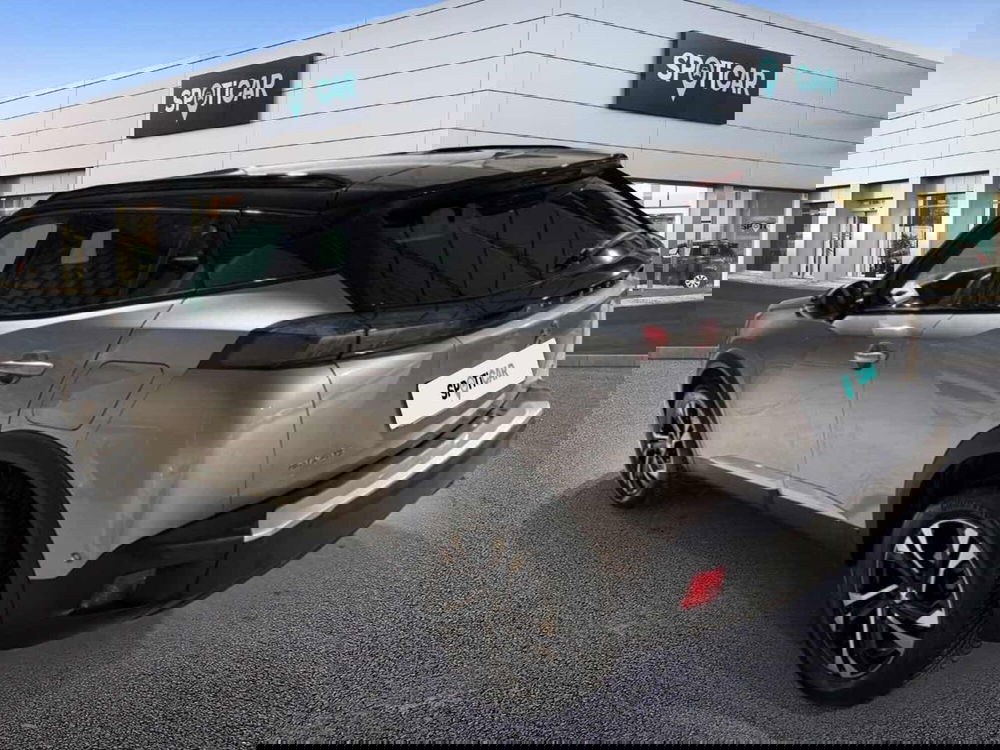 Peugeot 2008 usata a Foggia (2)