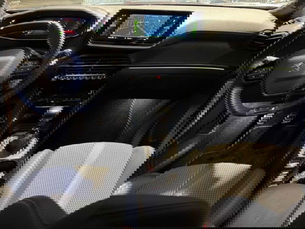 Peugeot 2008 usata a Foggia (7)