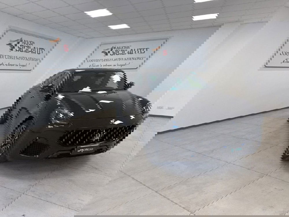 Maserati Grecale usata a Palermo (11)