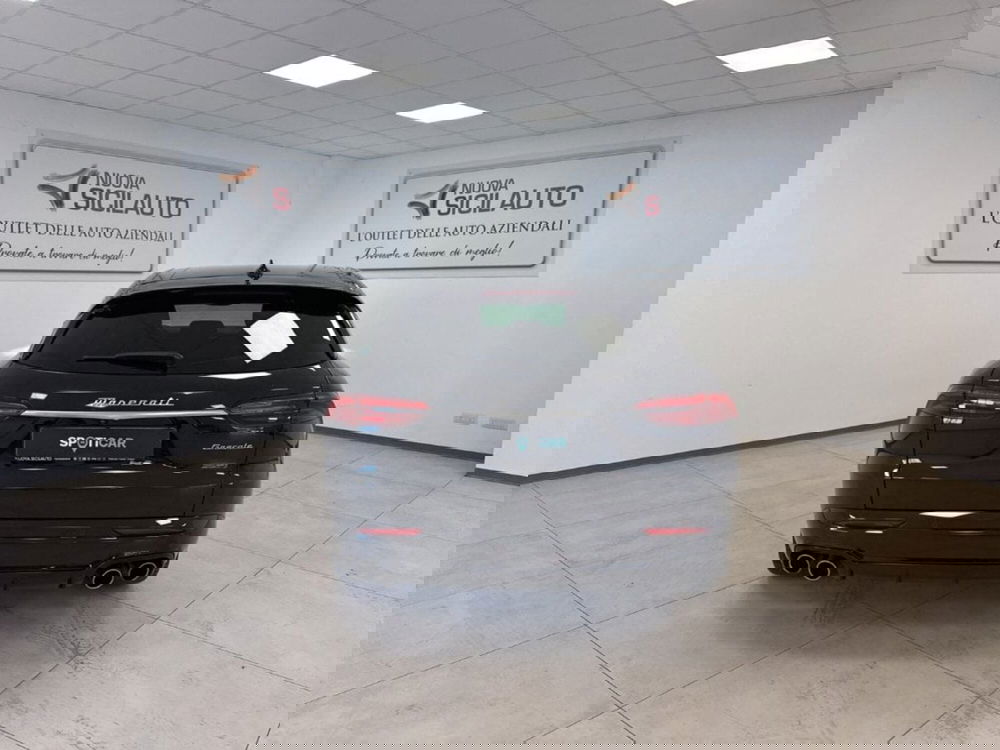 Maserati Grecale usata a Palermo (14)