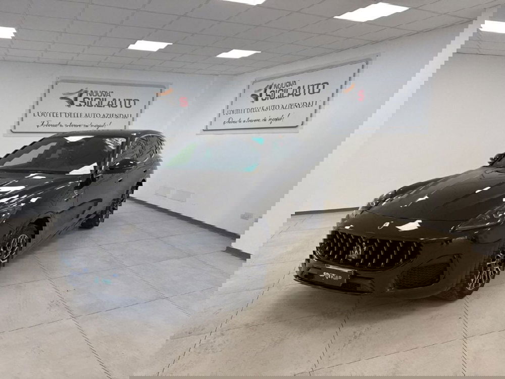 Maserati Grecale usata a Palermo (15)