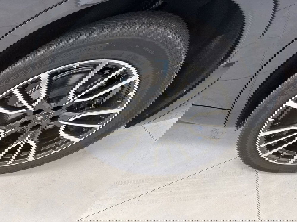 Maserati Grecale usata a Palermo (16)