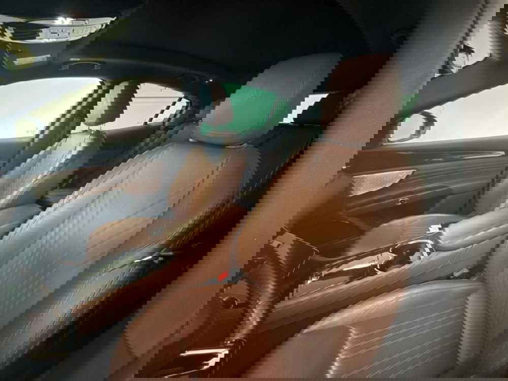 Maserati Grecale usata a Palermo (18)