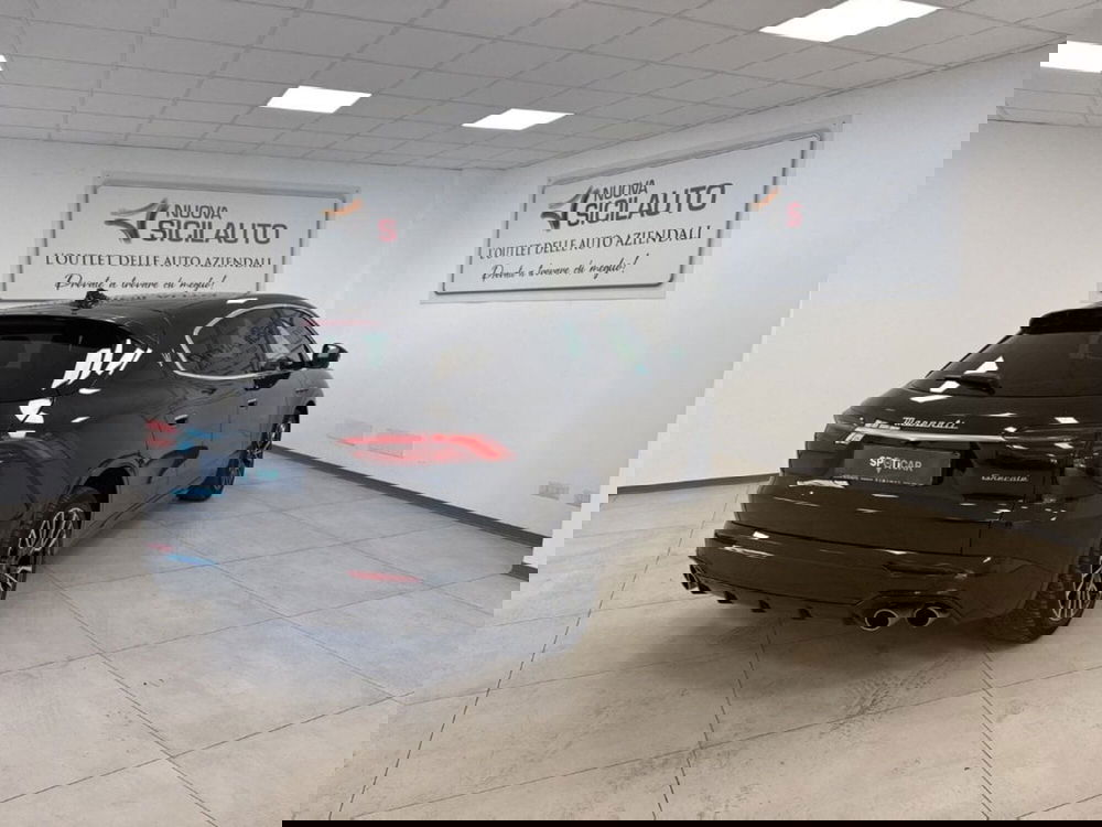 Maserati Grecale usata a Palermo (3)