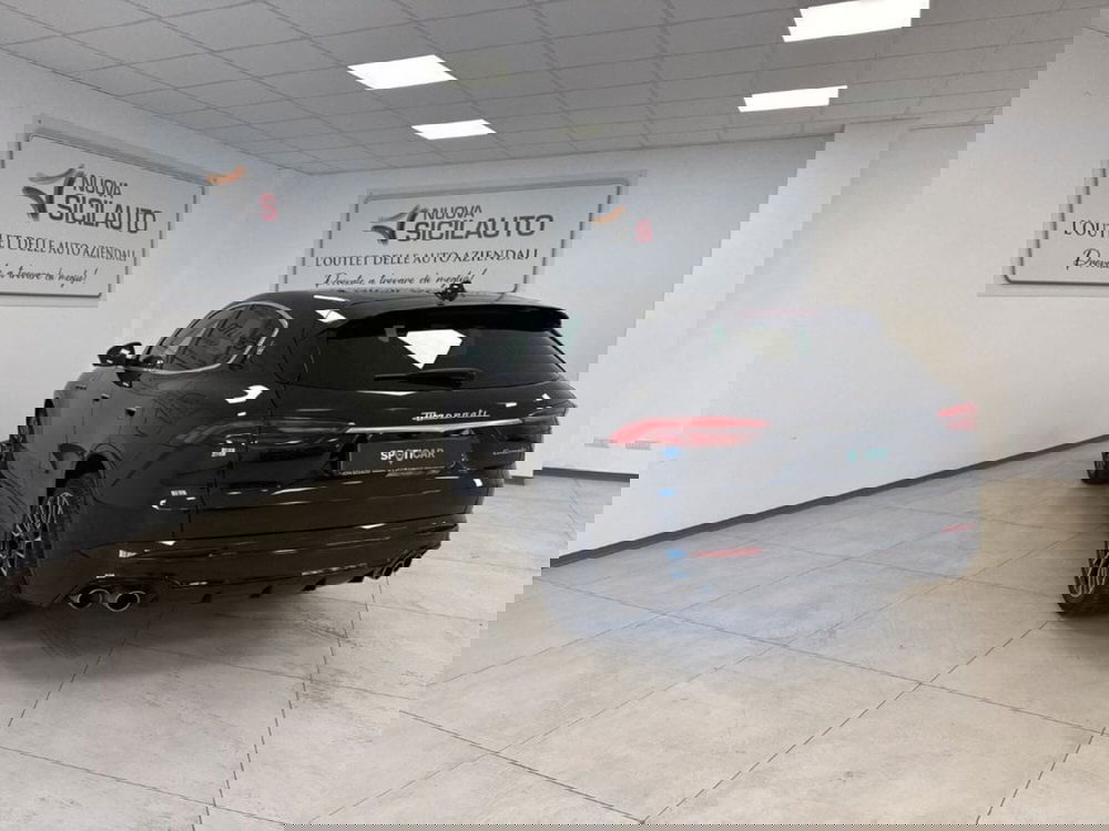 Maserati Grecale usata a Palermo (4)