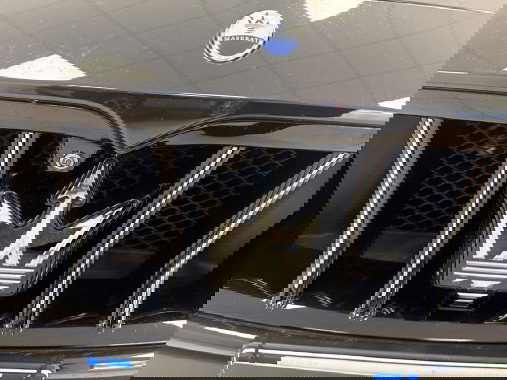 Maserati Grecale usata a Palermo (9)