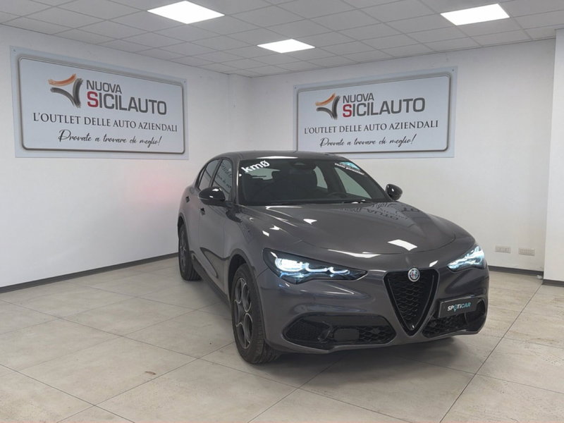 Alfa Romeo Stelvio nuova a Palermo (3)