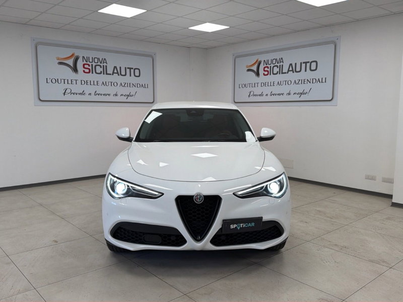 Alfa Romeo Stelvio usata a Palermo