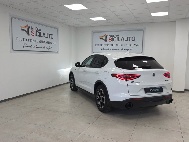 Alfa Romeo Stelvio usata a Palermo (18)