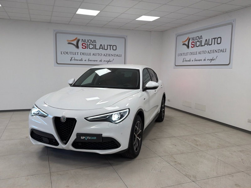 Alfa Romeo Stelvio usata a Palermo (2)