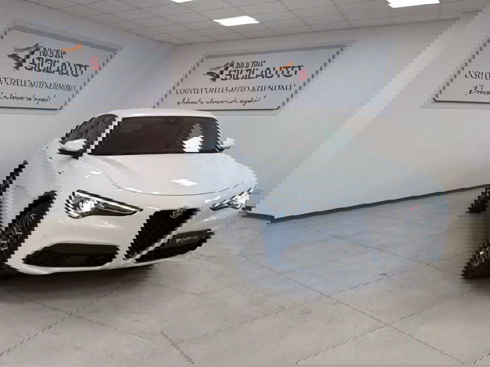 Alfa Romeo Stelvio usata a Palermo (3)