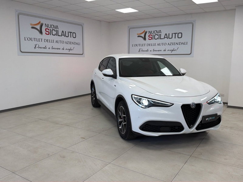 Alfa Romeo Stelvio usata a Palermo (3)