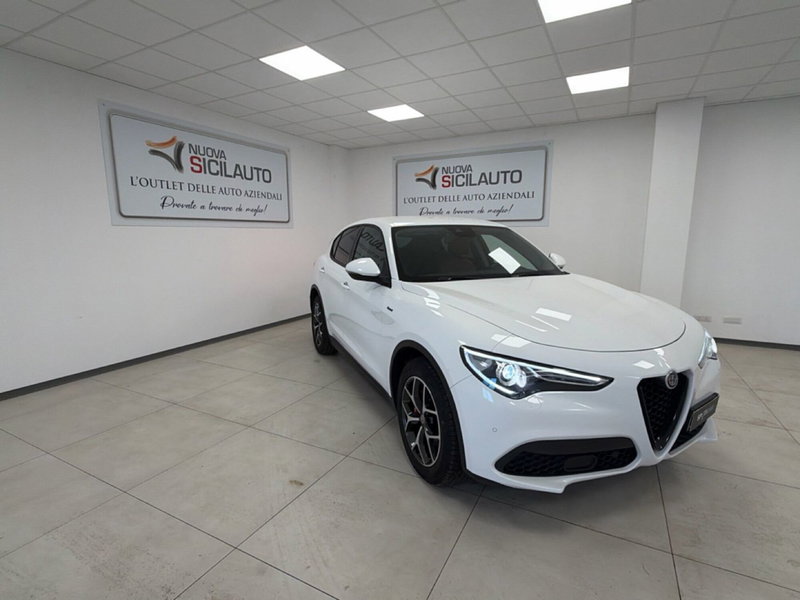 Alfa Romeo Stelvio usata a Palermo (4)