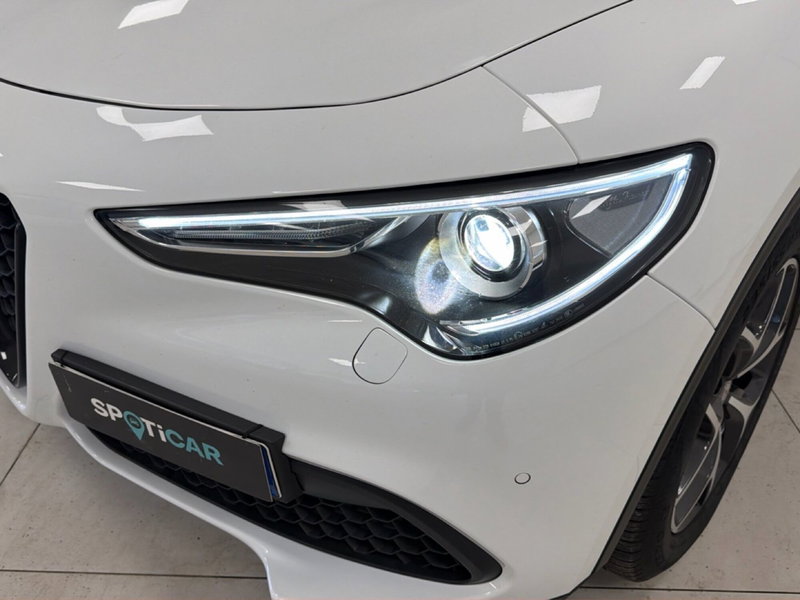 Alfa Romeo Stelvio usata a Palermo (5)