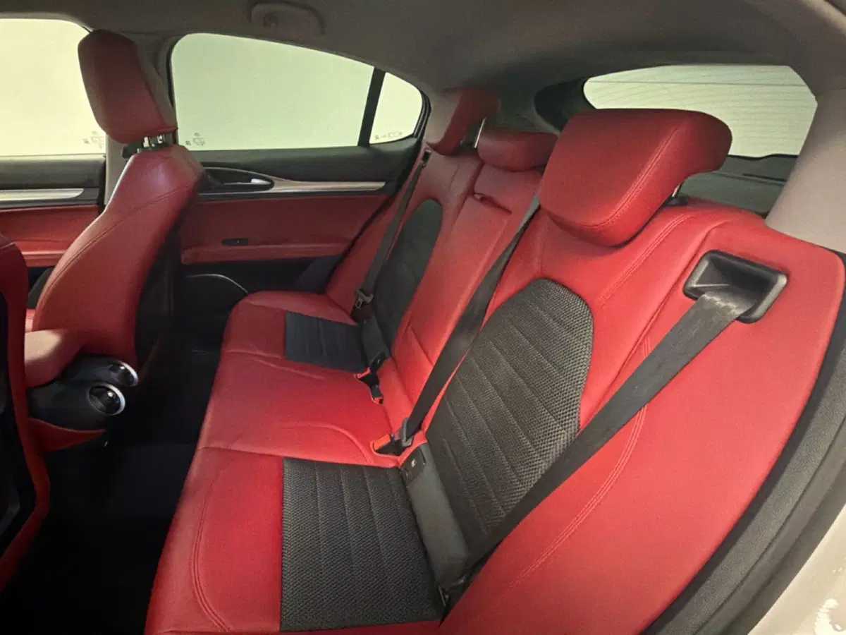 Alfa Romeo Stelvio usata a Palermo (8)