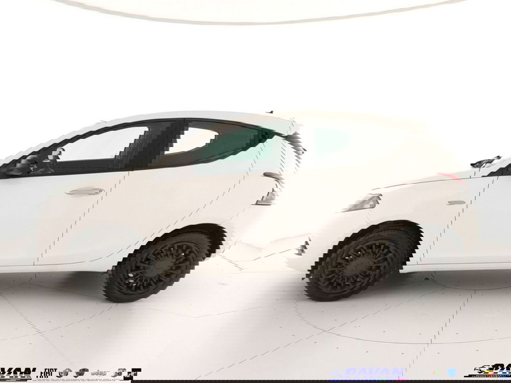 Lancia Ypsilon usata a Padova (8)