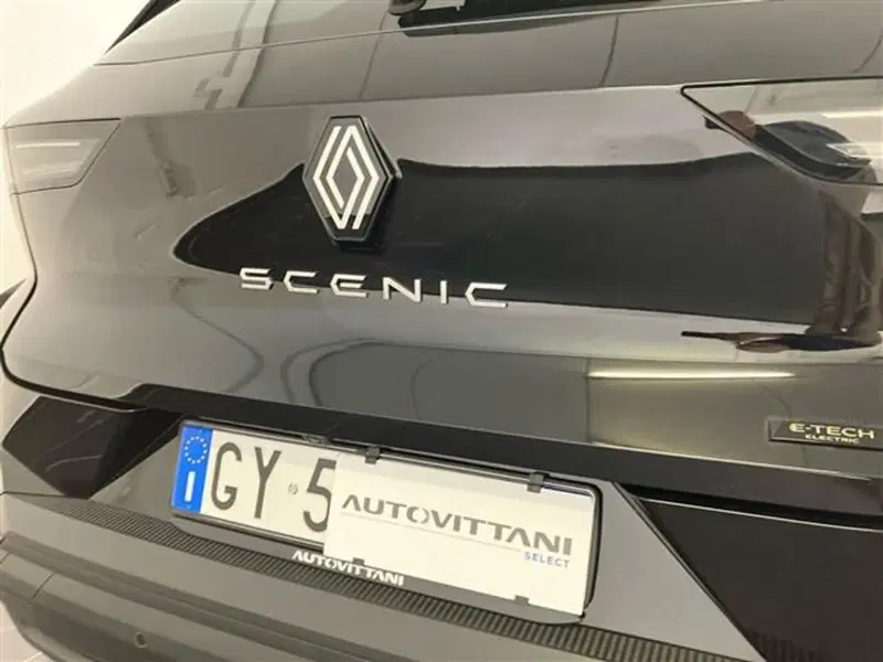 Renault Scenic E-Tech Electric nuova a Como (19)