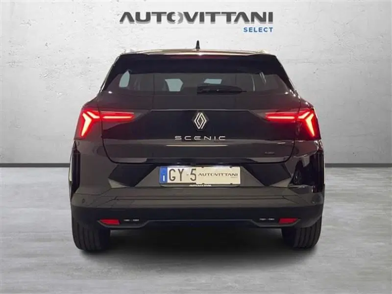 Renault Scenic E-Tech Electric nuova a Como (4)