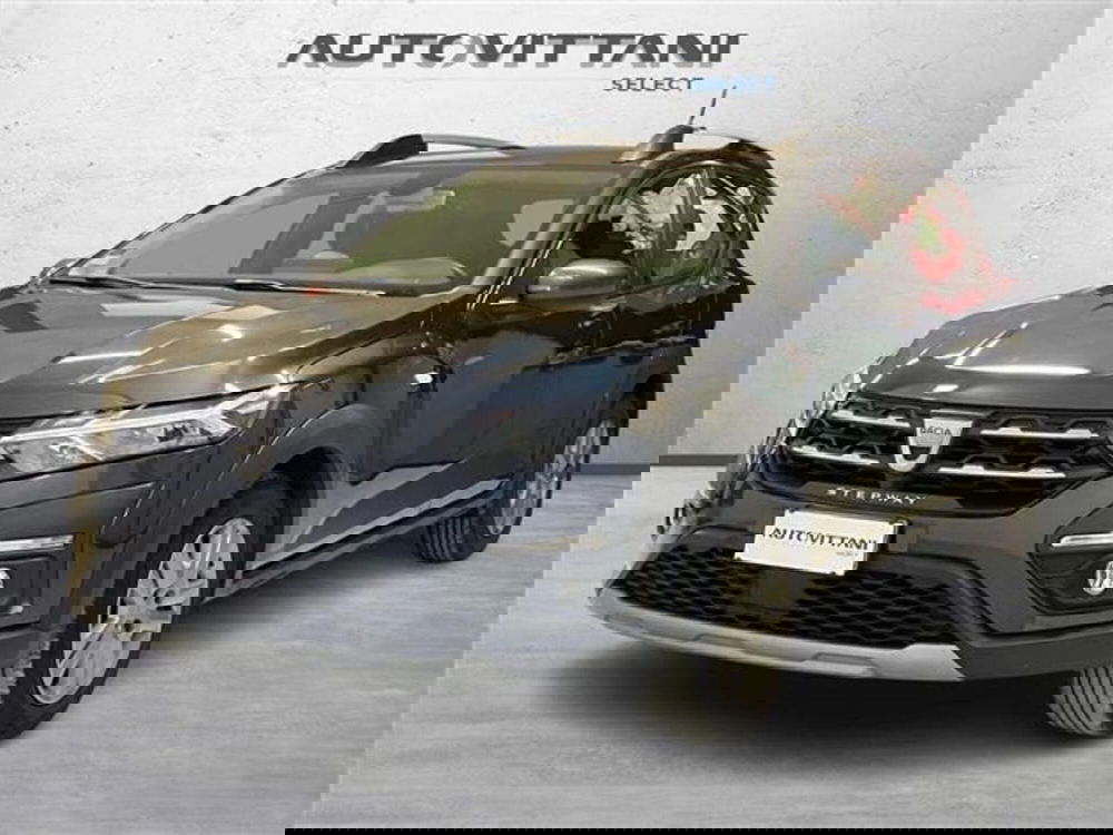 Dacia Sandero usata a Como