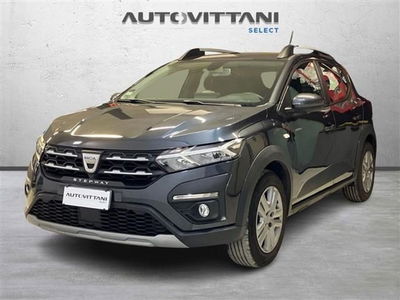 Dacia Sandero Stepway 1.0 TCe 90 CV Comfort del 2022 usata a Como