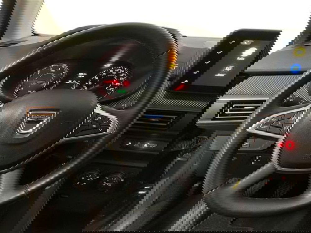 Dacia Sandero usata a Como (16)