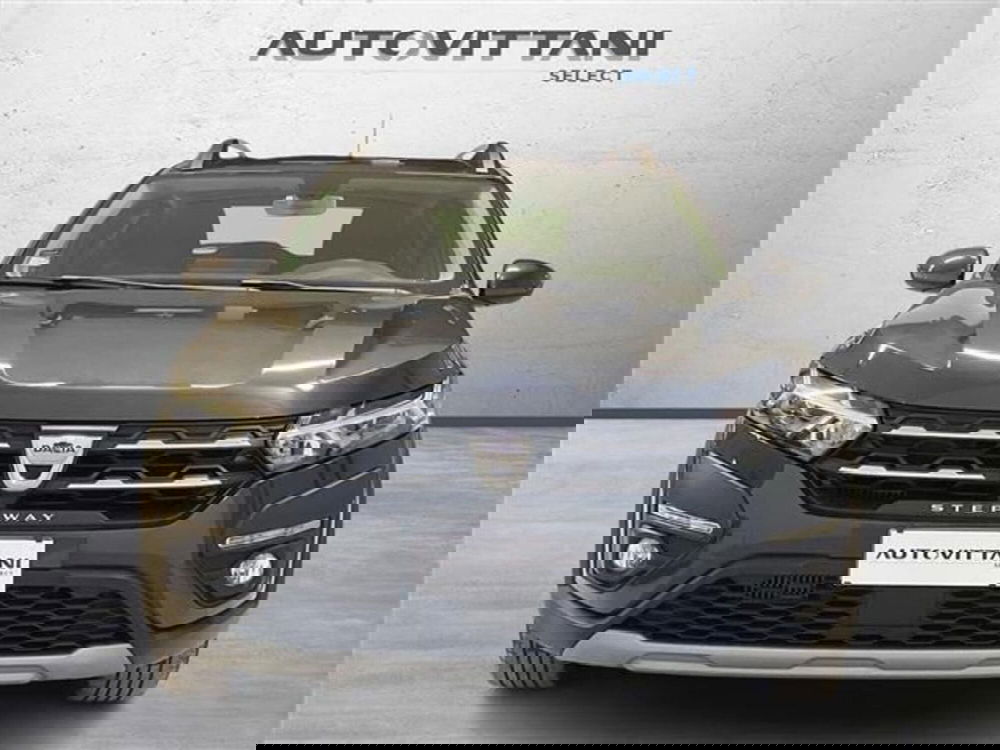 Dacia Sandero usata a Como (2)