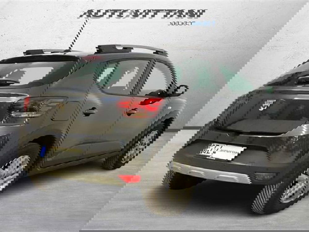 Dacia Sandero usata a Como (3)