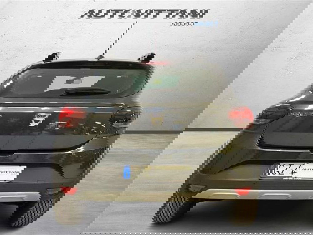 Dacia Sandero usata a Como (4)