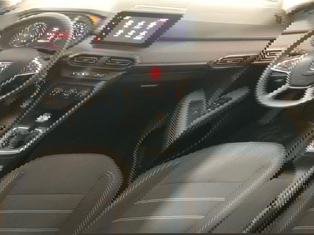 Dacia Sandero usata a Como (9)