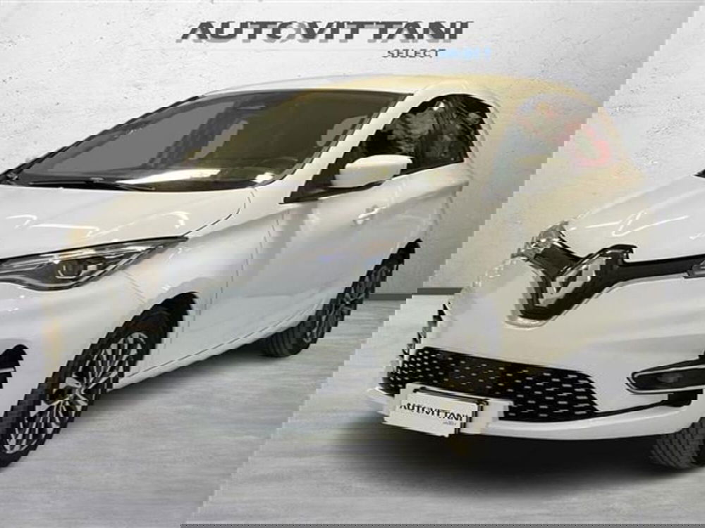 Renault Zoe usata a Como