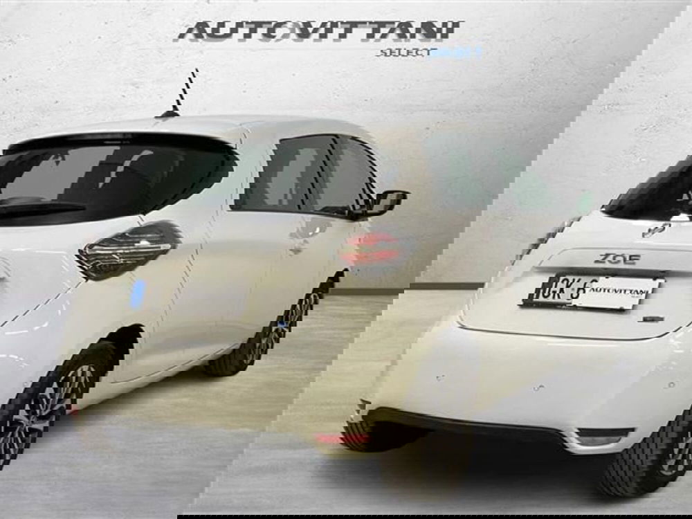 Renault Zoe usata a Como (3)