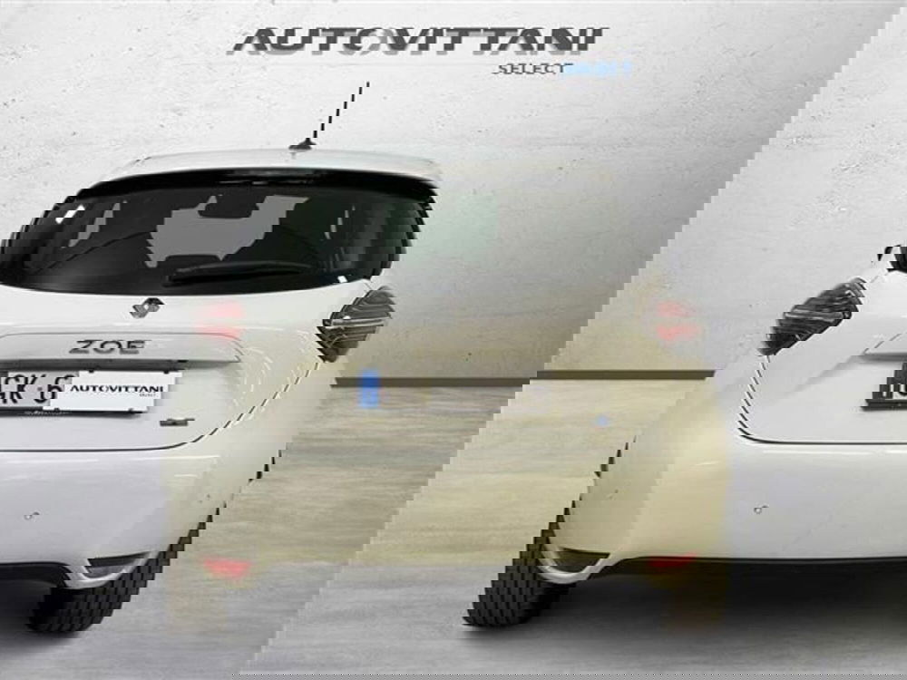 Renault Zoe usata a Como (4)