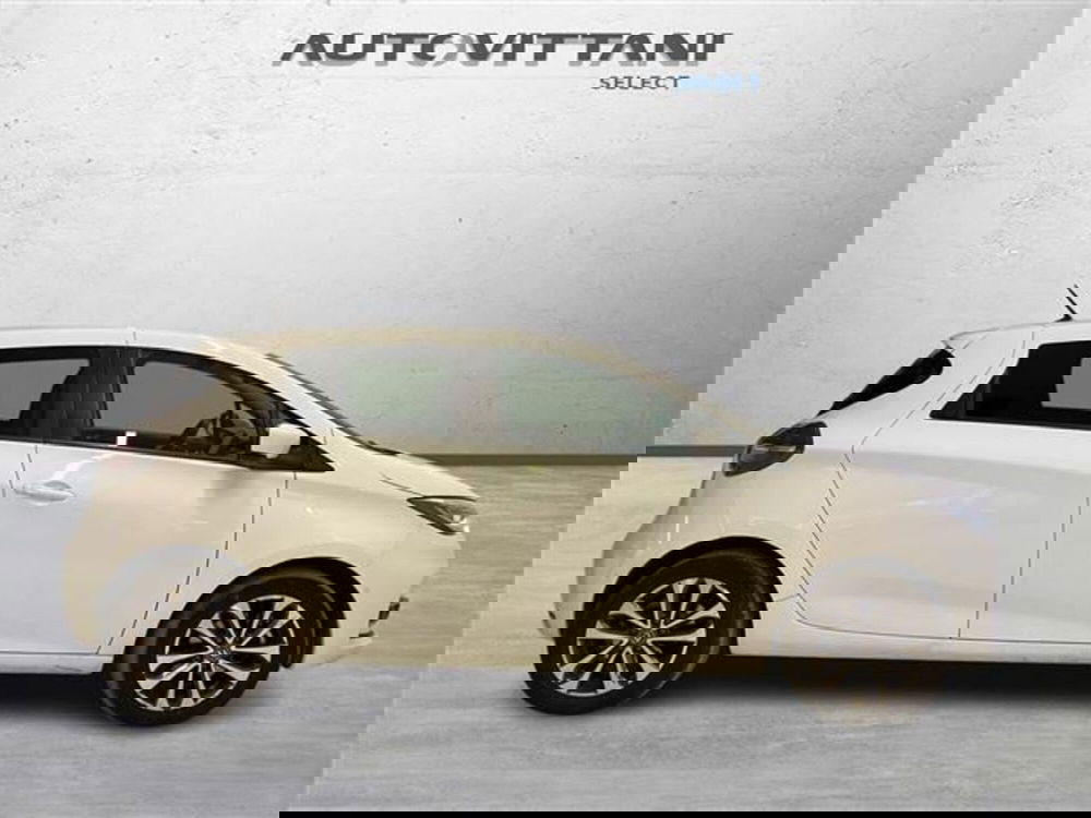 Renault Zoe usata a Como (5)