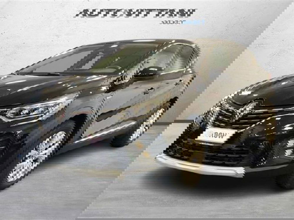 Renault Captur usata a Como