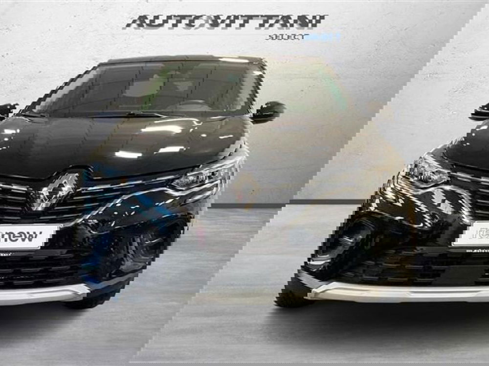 Renault Captur usata a Como (2)