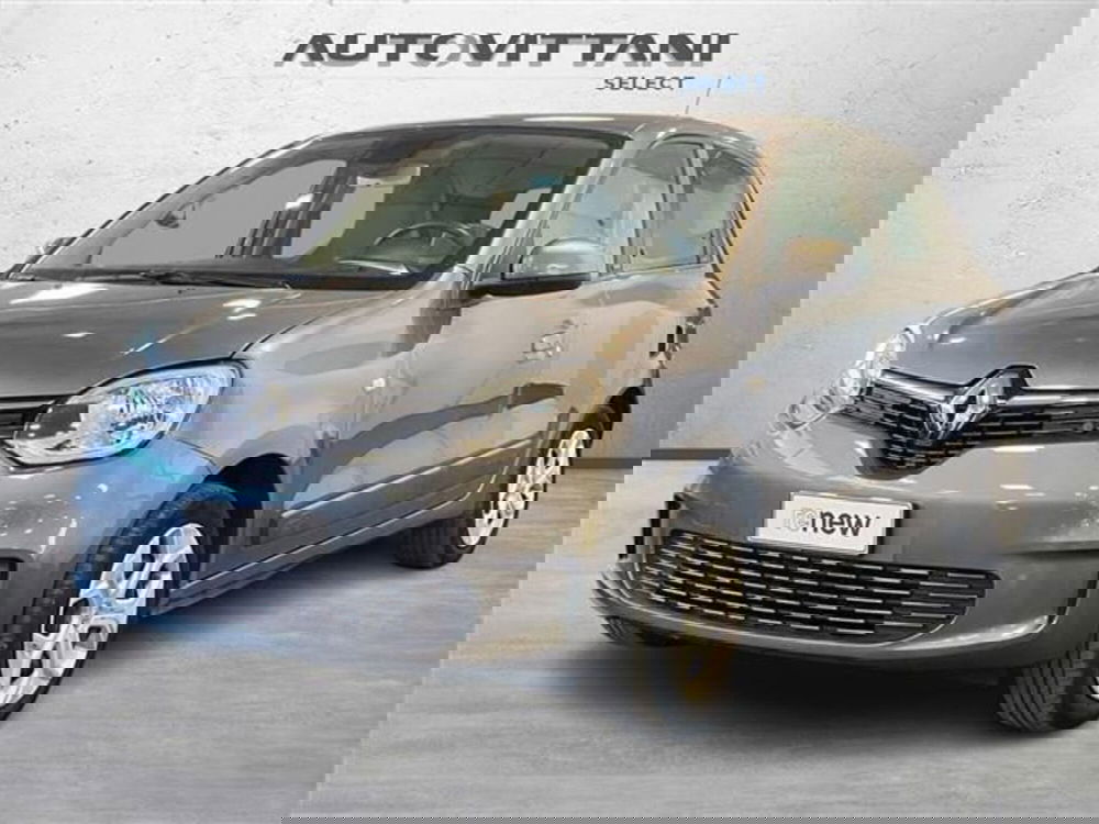 Renault Twingo usata a Como