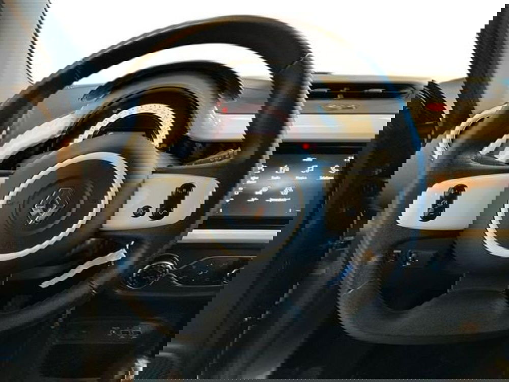 Renault Twingo usata a Como (16)