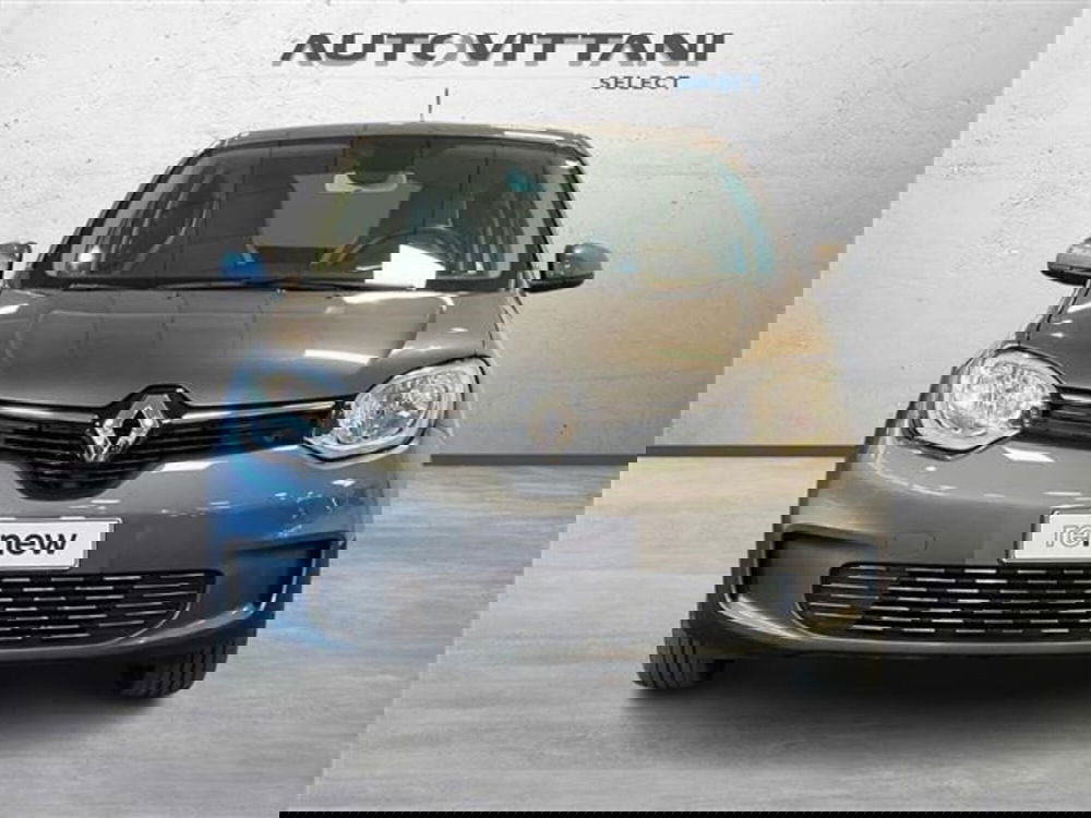 Renault Twingo usata a Como (2)