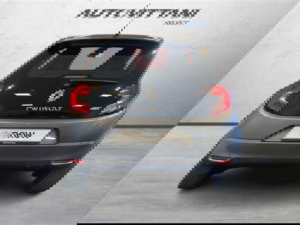 Renault Twingo usata a Como (4)