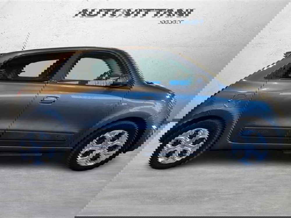 Renault Twingo usata a Como (5)