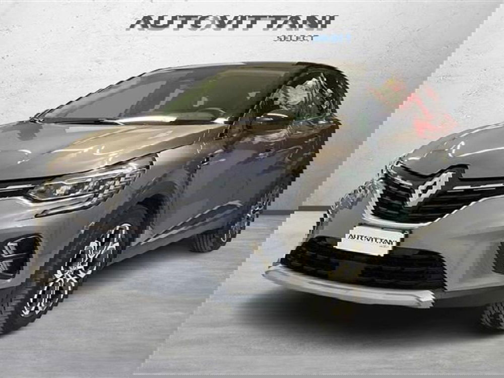 Renault Captur usata a Como