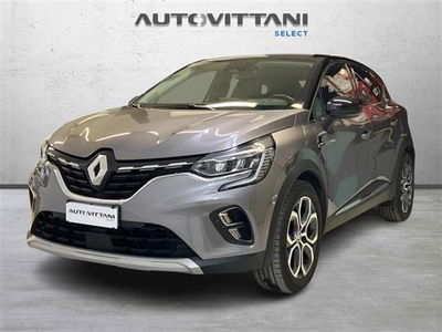 Renault Captur TCe 100 CV GPL Techno del 2023 usata a Como