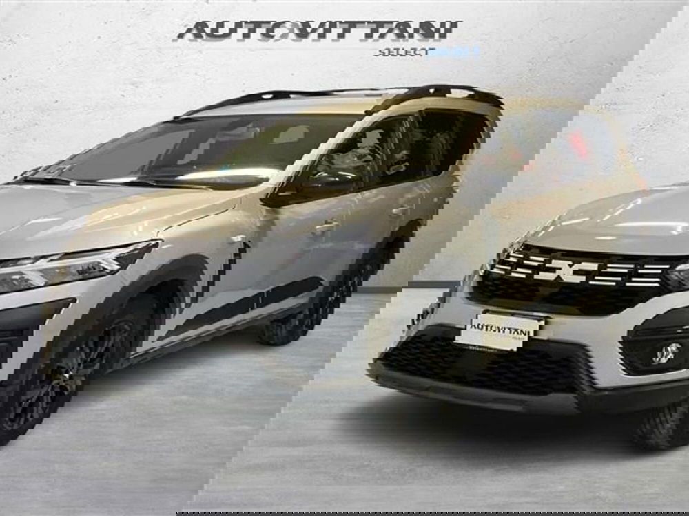 Dacia Jogger usata a Como