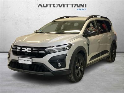 Dacia Jogger 1.0 tce Extreme UP Gpl 100cv del 2022 usata a Como