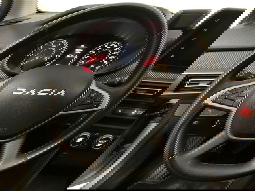 Dacia Jogger usata a Como (16)