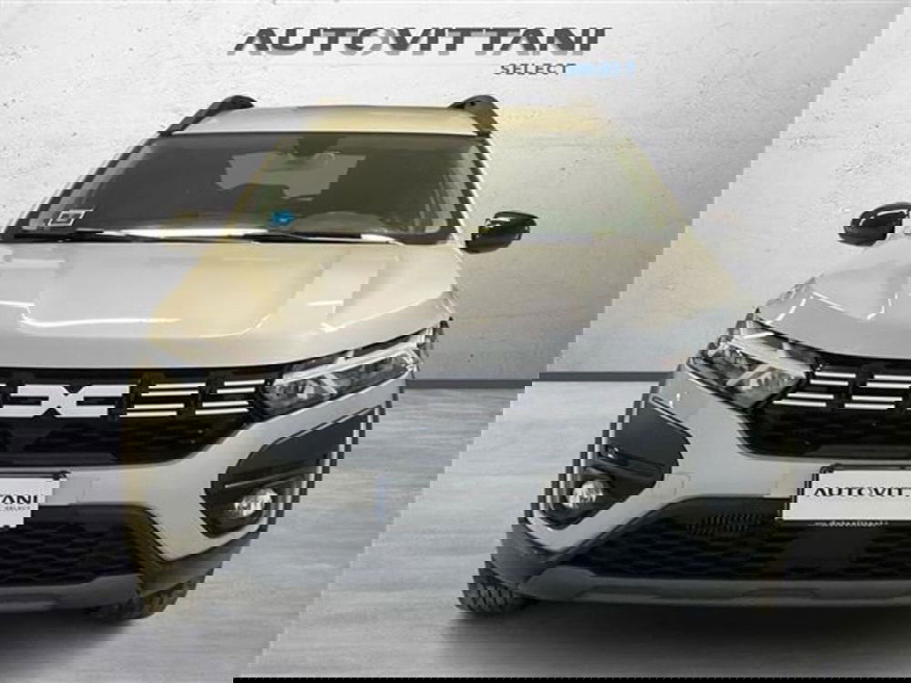 Dacia Jogger usata a Como (2)