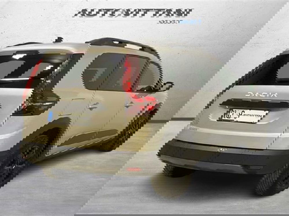 Dacia Jogger usata a Como (3)