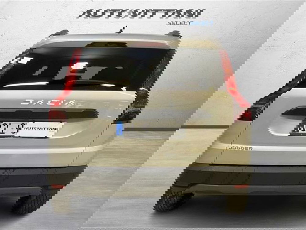 Dacia Jogger usata a Como (4)