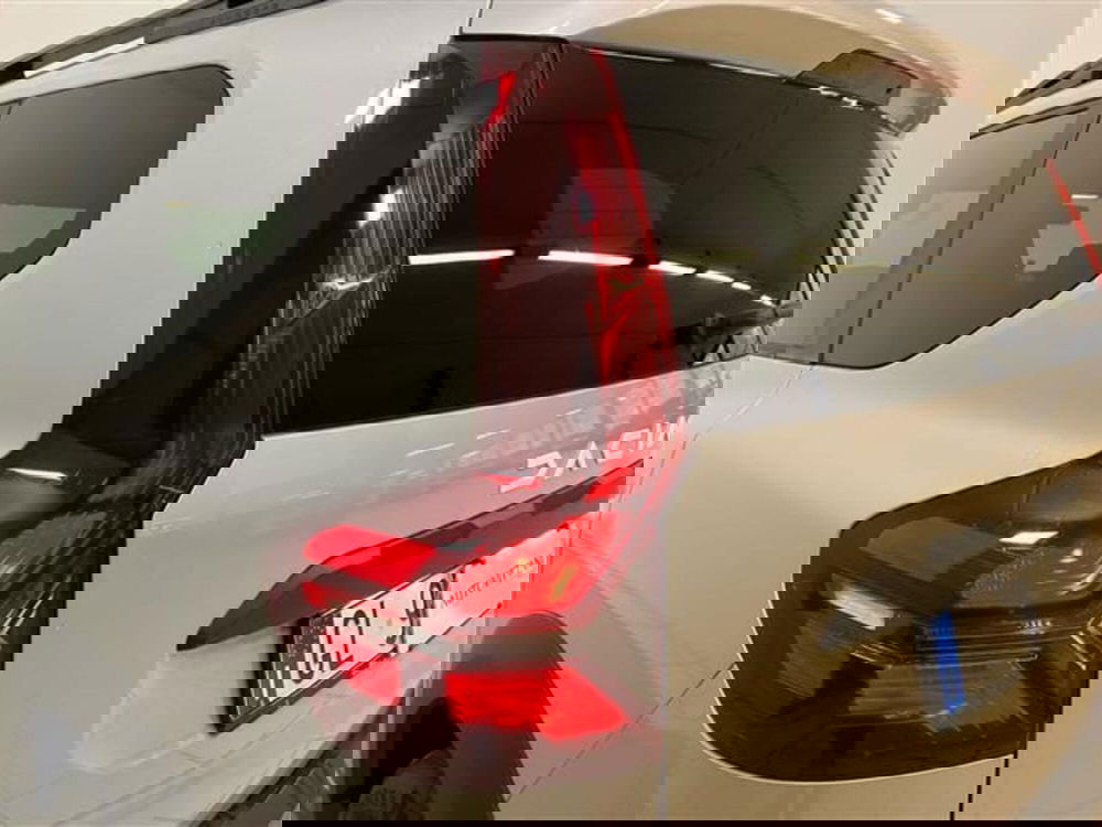 Dacia Jogger usata a Como (8)