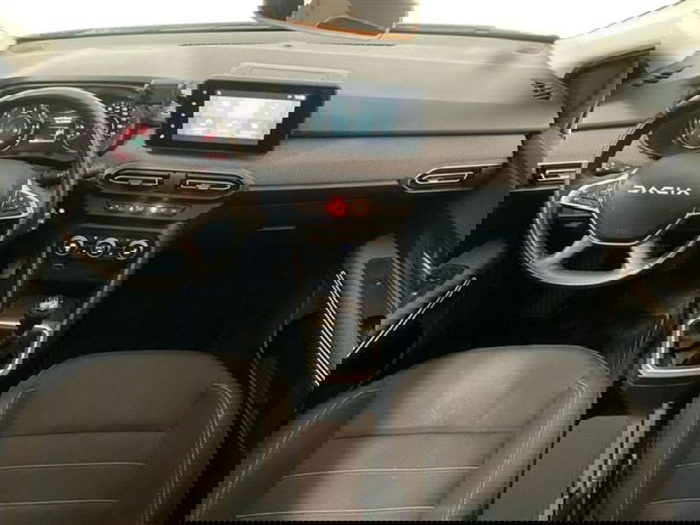 Dacia Jogger usata a Como (9)